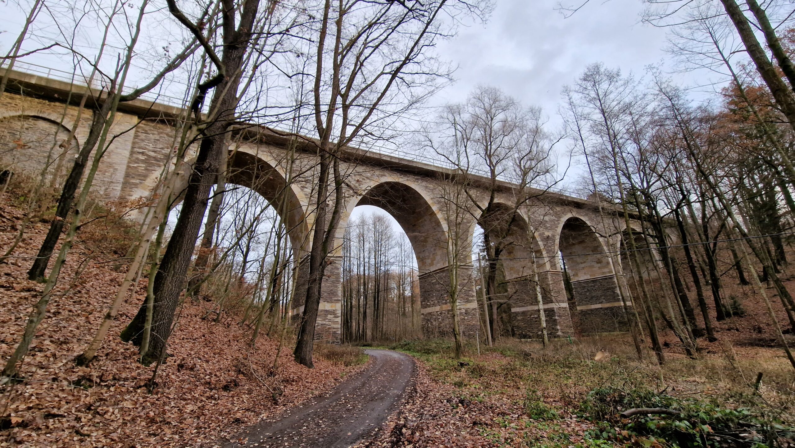 Viadukt Hüttengrund Hohenstein-Ernstthal